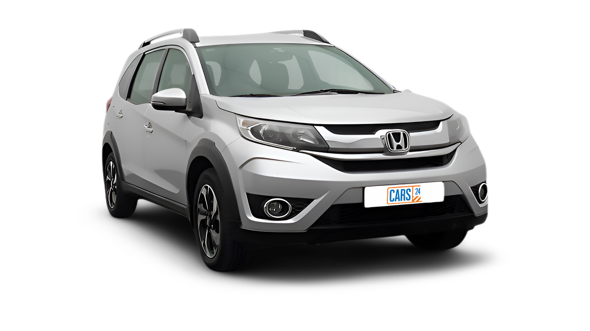 2016 Honda BR-V - SUV - Petrol - Manual - ₹5.00 lakh